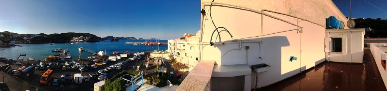 Porto di Ponza - Immobilevante Esterno foto