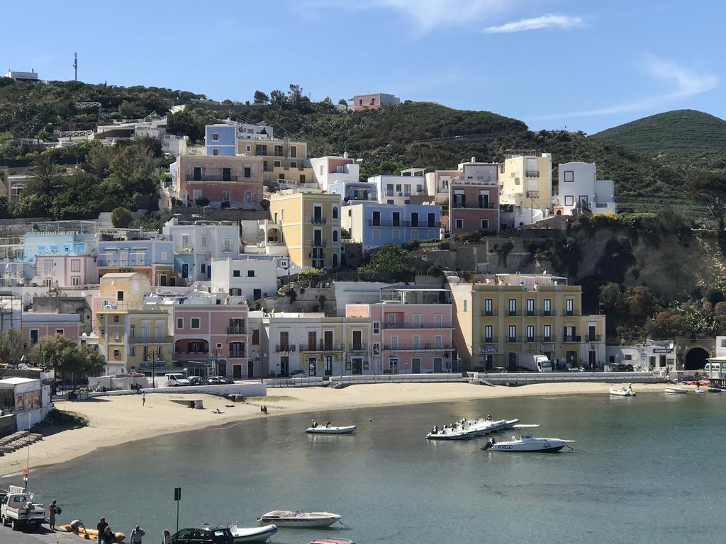 Porto di Ponza - Immobilevante Esterno foto
